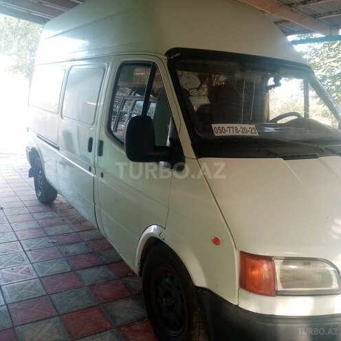 Ford Transit 1998, 450,258 km - 2.5 l - Cəlilabad