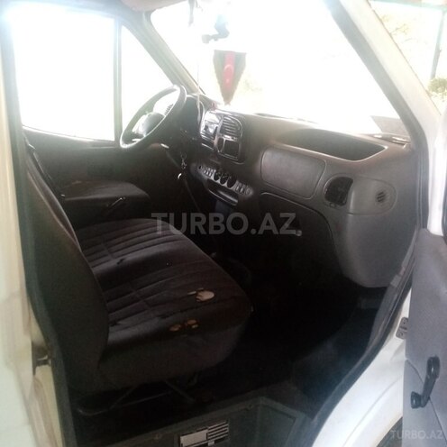 Ford Transit 1998, 450,258 km - 2.5 l - Cəlilabad
