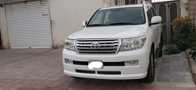 Toyota Land Cruiser 2011, 70,000 km - 4.0 l - Bakı
