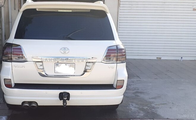 Toyota Land Cruiser 2011, 70,000 km - 4.0 l - Bakı