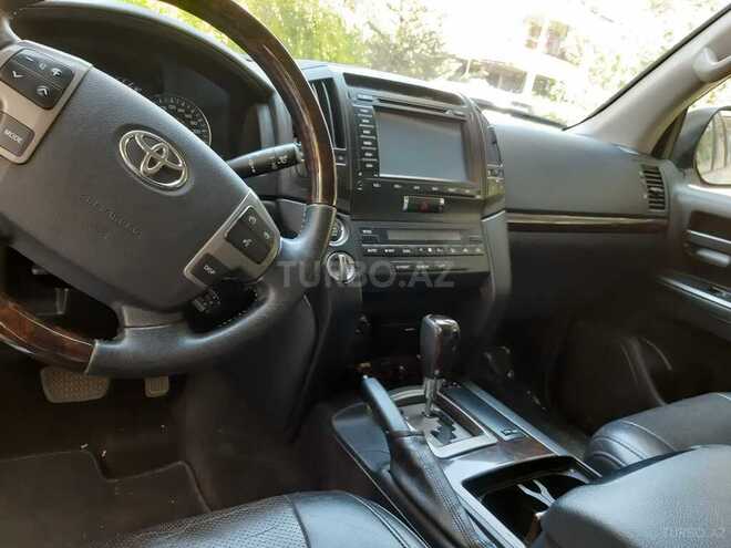 Toyota Land Cruiser 2011, 70,000 km - 4.0 l - Bakı
