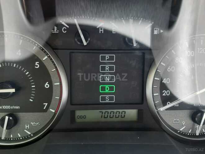 Toyota Land Cruiser 2011, 70,000 km - 4.0 l - Bakı