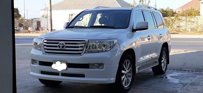 Toyota Land Cruiser 2011, 70,000 km - 4.0 l - Bakı