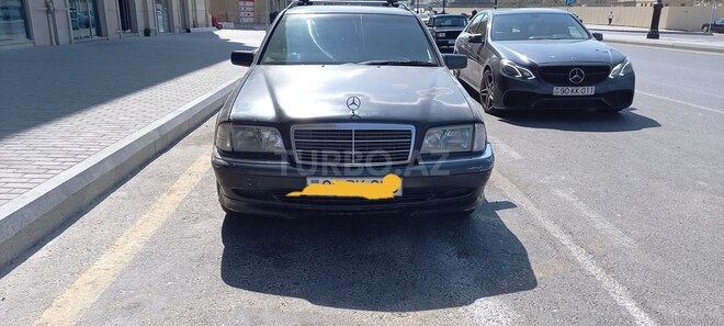 Mercedes C 220 1998, 350,500 km - 2.2 л - Bakı