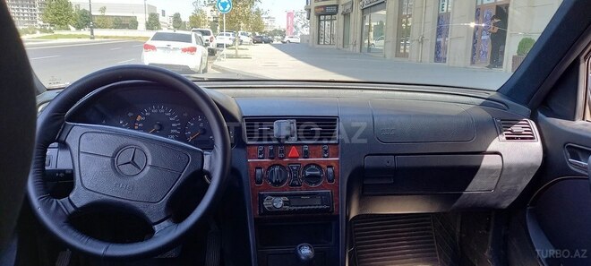 Mercedes C 220 1998, 350,500 km - 2.2 л - Bakı