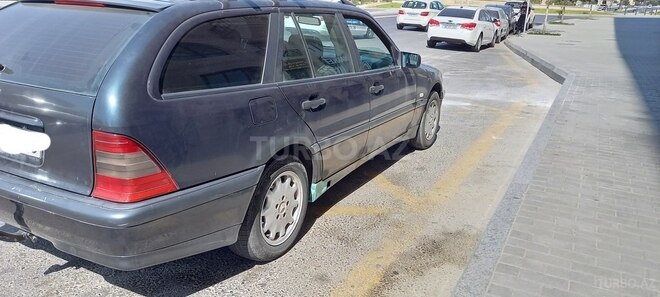 Mercedes C 220 1998, 350,500 km - 2.2 л - Bakı