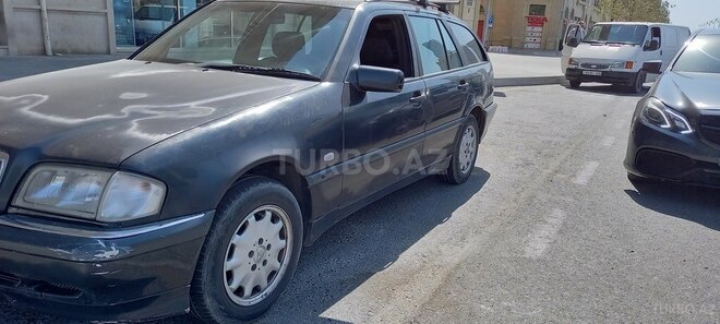Mercedes C 220 1998, 350,500 km - 2.2 л - Bakı