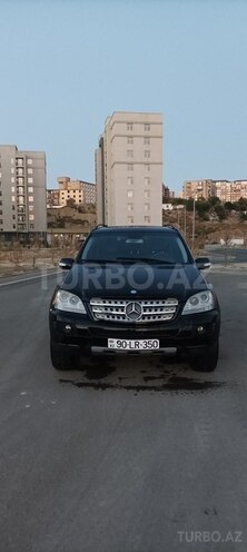 Mercedes ML 350 2007, 199,000 km - 3.5 л - Bakı