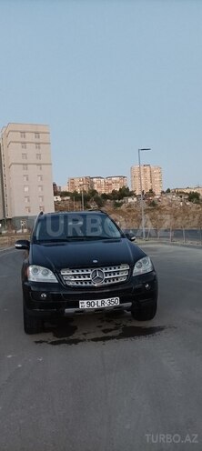 Mercedes ML 350 2007, 199,000 km - 3.5 л - Bakı