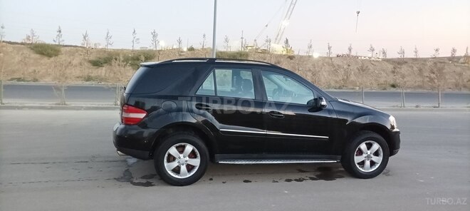 Mercedes ML 350 2007, 199,000 km - 3.5 л - Bakı