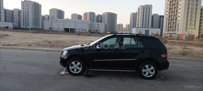 Mercedes ML 350 2007, 199,000 km - 3.5 л - Bakı