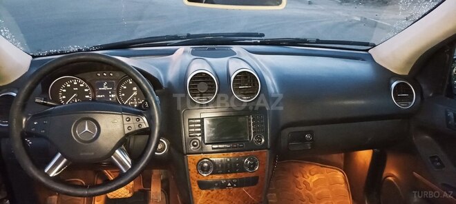 Mercedes ML 350 2007, 199,000 km - 3.5 л - Bakı