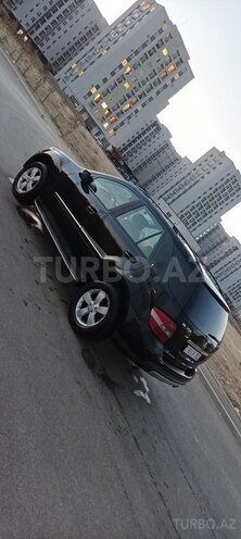 Mercedes ML 350 2007, 199,000 km - 3.5 л - Bakı