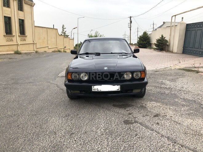BMW 525 1994, 340,000 km - 2.5 l - Bakı
