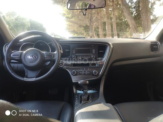 Kia Optima 2015, 50,000 km - 2.0 l - Sumqayıt
