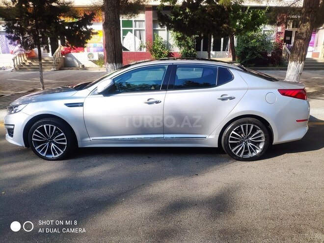 Kia Optima 2015, 50,000 km - 2.0 l - Sumqayıt