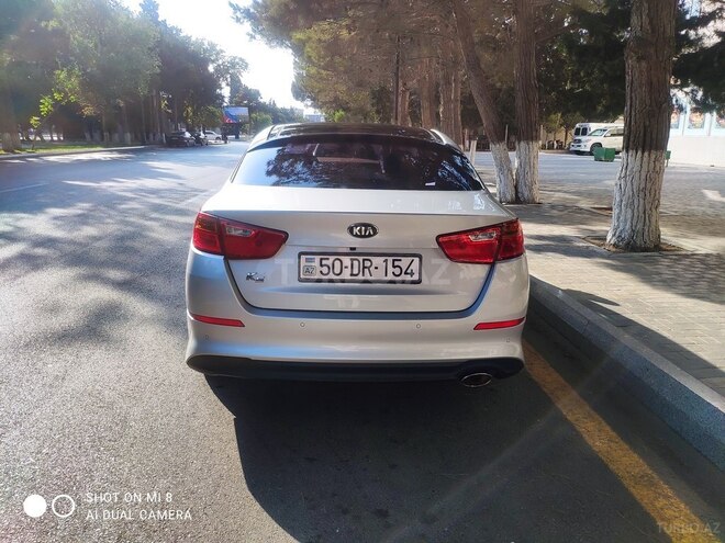 Kia Optima 2015, 50,000 km - 2.0 l - Sumqayıt