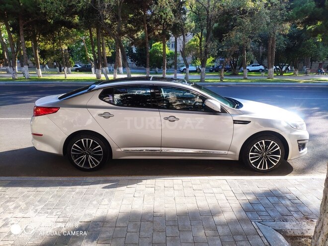 Kia Optima 2015, 50,000 km - 2.0 l - Sumqayıt