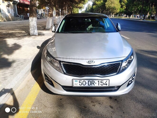 Kia Optima 2015, 50,000 km - 2.0 l - Sumqayıt