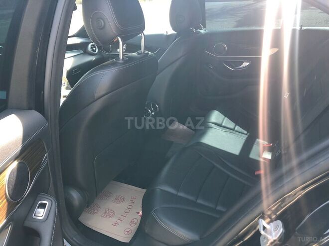 Mercedes C 300 2015, 102,000 km - 2.0 l - Bakı