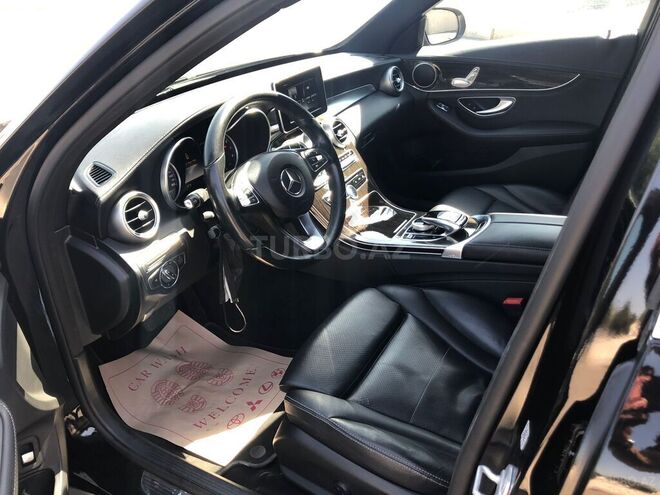 Mercedes C 300 2015, 102,000 km - 2.0 l - Bakı