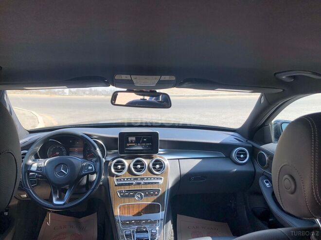 Mercedes C 300 2015, 102,000 km - 2.0 l - Bakı