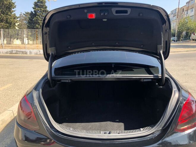 Mercedes C 300 2015, 102,000 km - 2.0 l - Bakı