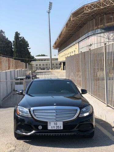 Mercedes C 300 2015, 102,000 km - 2.0 l - Bakı