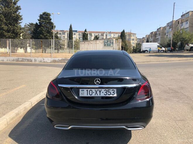 Mercedes C 300 2015, 102,000 km - 2.0 l - Bakı
