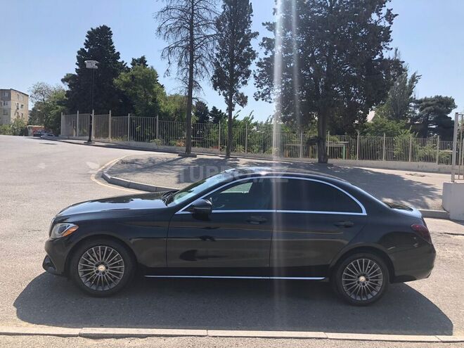Mercedes C 300 2015, 102,000 km - 2.0 l - Bakı