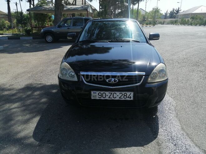 LADA (VAZ) Priora 2013, 198,000 km - 1.6 l - Bakı
