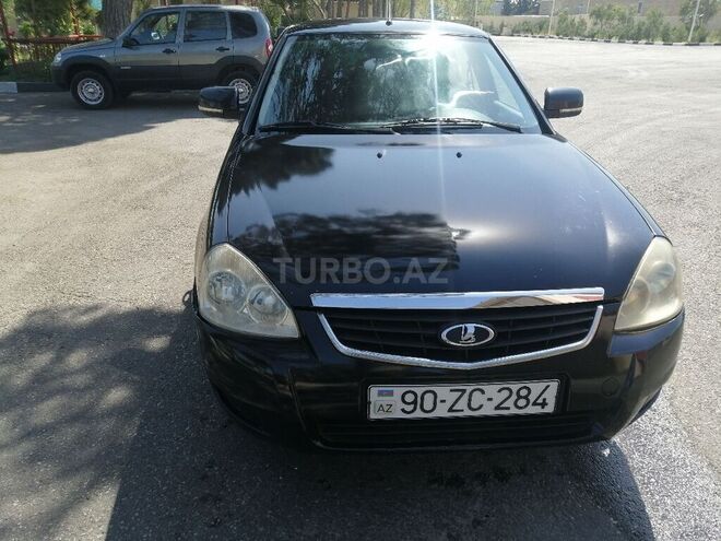 LADA (VAZ) Priora 2013, 198,000 km - 1.6 l - Bakı