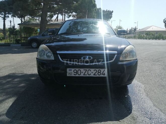 LADA (VAZ) Priora 2013, 198,000 km - 1.6 l - Bakı