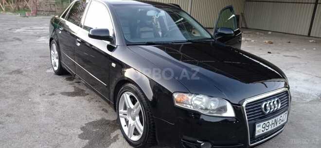 Audi A4 2007, 185,000 km - 2.0 l - Bakı