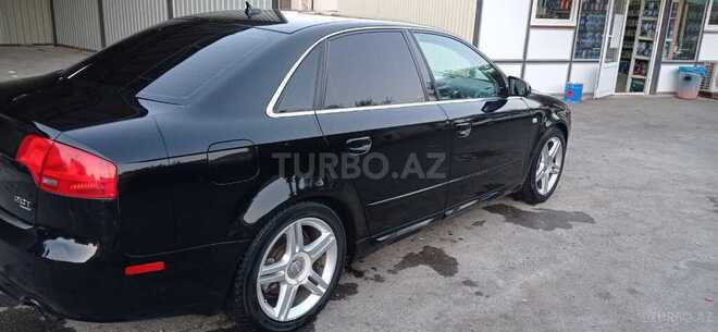 Audi A4 2007, 185,000 km - 2.0 l - Bakı