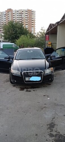 Audi A4 2007, 185,000 km - 2.0 l - Bakı