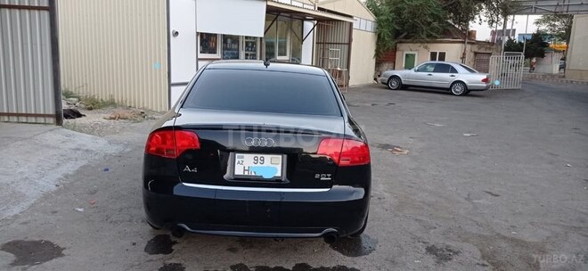 Audi A4 2007, 185,000 km - 2.0 l - Bakı