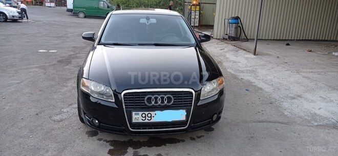 Audi A4 2007, 185,000 km - 2.0 l - Bakı