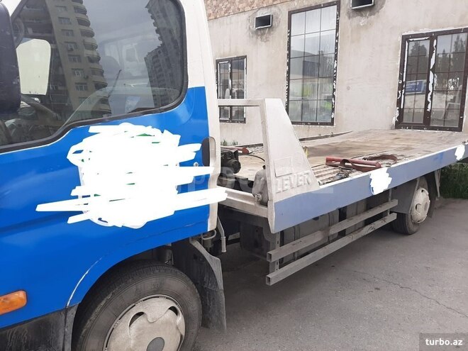 Hyundai HD-78 2012, 327,000 km - 3.9 л - Bakı