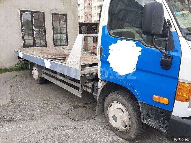 Hyundai HD-78 2012, 327,000 km - 3.9 л - Bakı