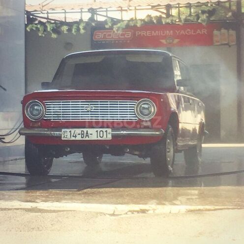 LADA (VAZ) 21011 1976, 220,000 km - 1.6 l - Samux