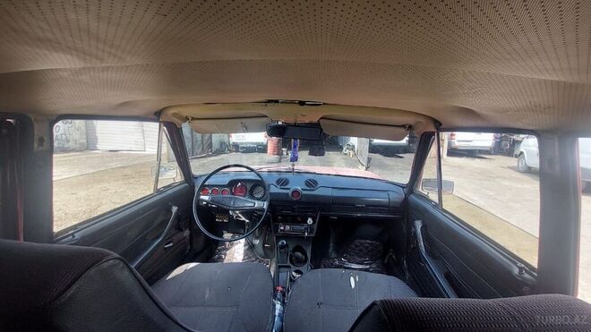 LADA (VAZ) 21011 1976, 220,000 km - 1.6 l - Samux