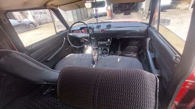 LADA (VAZ) 21011 1976, 220,000 km - 1.6 l - Samux