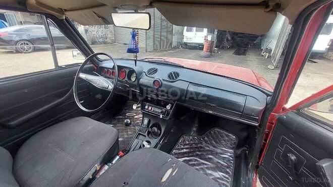 LADA (VAZ) 21011 1976, 220,000 km - 1.6 l - Samux