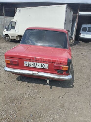 LADA (VAZ) 21011 1976, 220,000 km - 1.6 l - Samux
