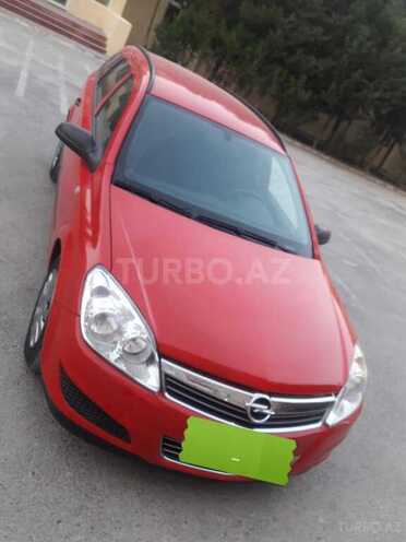 Opel Astra 2007, 227,080 km - 1.4 l - Bakı