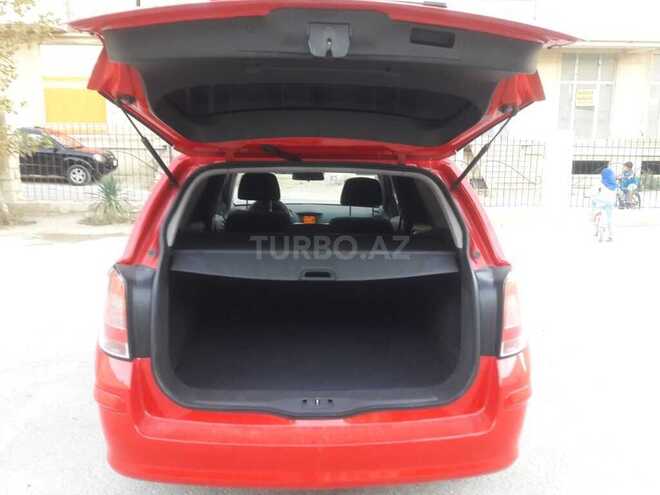 Opel Astra 2007, 227,080 km - 1.4 l - Bakı