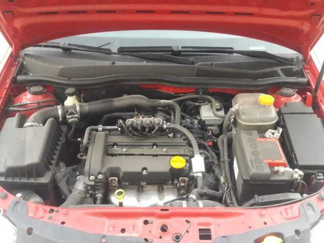 Opel Astra 2007, 227,080 km - 1.4 l - Bakı