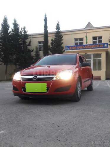 Opel Astra 2007, 227,080 km - 1.4 l - Bakı