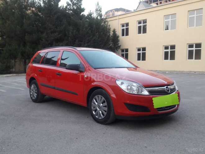 Opel Astra 2007, 227,080 km - 1.4 l - Bakı